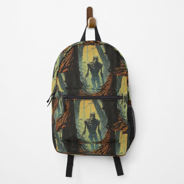 Item preview, Nightmare Stalker: A Journey Through Shadows designed and sold by Piotrek0001.
