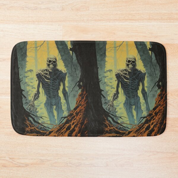 Item preview, Nightmare Stalker: A Journey Through Shadows designed and sold by Piotrek0001.