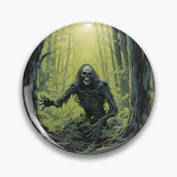 Item preview, Nightmare Stalker: A Journey Through Shadows designed and sold by Piotrek0001.