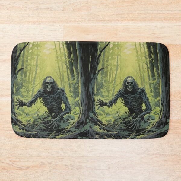 Item preview, Nightmare Stalker: A Journey Through Shadows designed and sold by Piotrek0001.