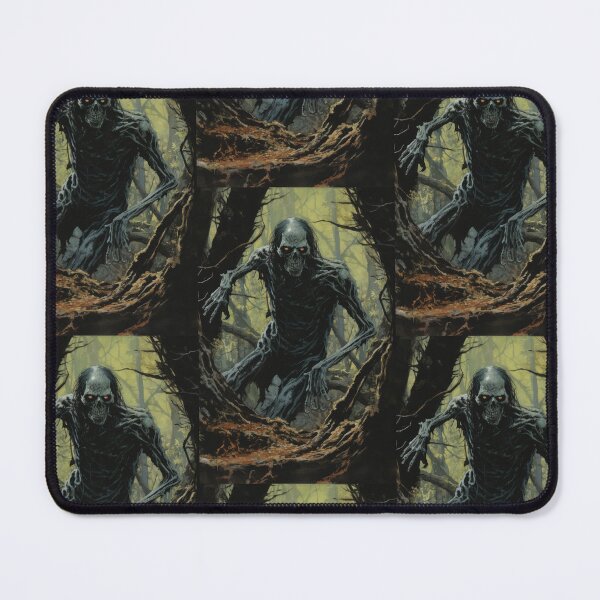 Item preview, Nightmare Stalker: A Journey Through Shadows designed and sold by Piotrek0001.