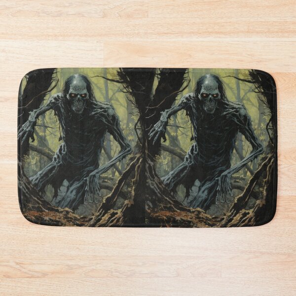 Item preview, Nightmare Stalker: A Journey Through Shadows designed and sold by Piotrek0001.