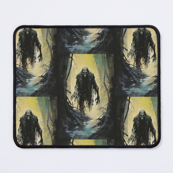 Item preview, Nightmare Stalker: A Journey Through Shadows designed and sold by Piotrek0001.