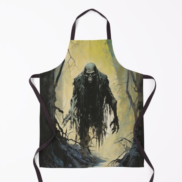 Item preview, Nightmare Stalker: A Journey Through Shadows designed and sold by Piotrek0001.