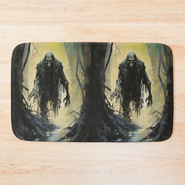 Item preview, Nightmare Stalker: A Journey Through Shadows designed and sold by Piotrek0001.
