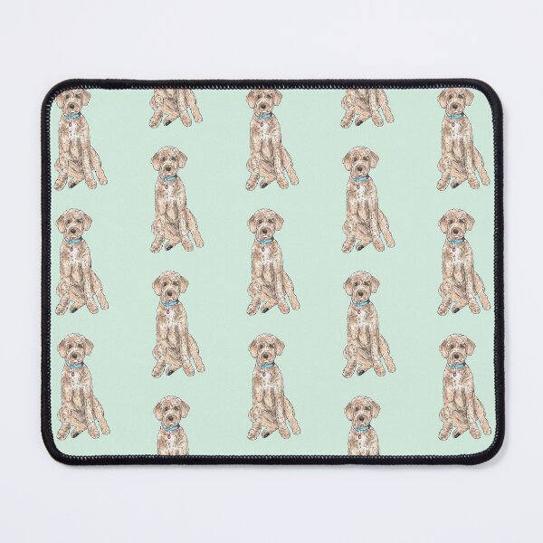 Item preview, Goldendoodle Pup  designed and sold by rita-andi.