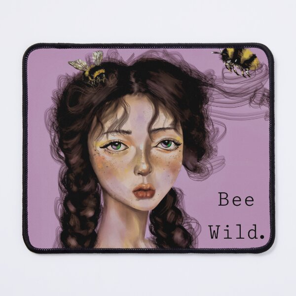 Item preview, wild bee designed and sold by Annya56.
