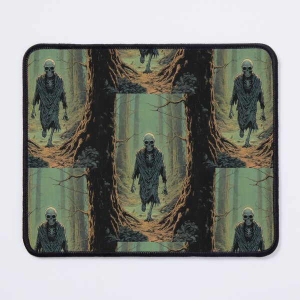 Item preview, Nightmare Stalker: A Journey Through Shadows designed and sold by Piotrek0001.