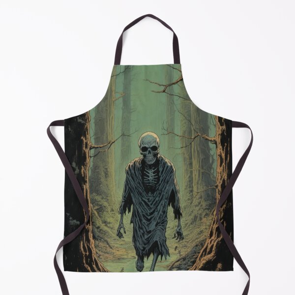 Item preview, Nightmare Stalker: A Journey Through Shadows designed and sold by Piotrek0001.
