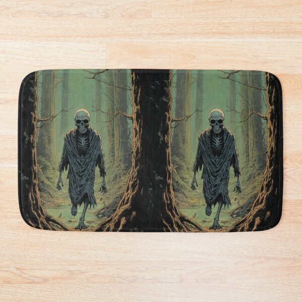 Item preview, Nightmare Stalker: A Journey Through Shadows designed and sold by Piotrek0001.