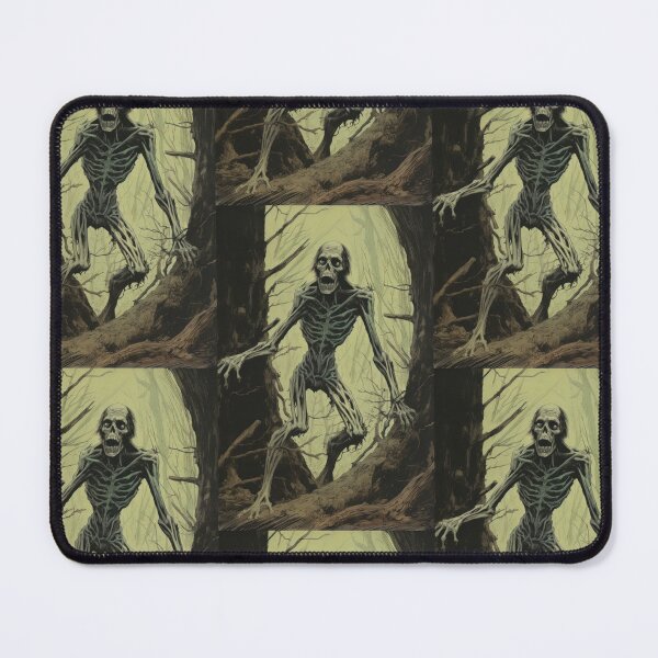 Item preview, Nightmare Stalker: A Journey Through Shadows designed and sold by Piotrek0001.