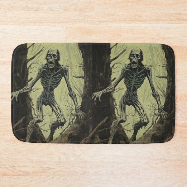 Item preview, Nightmare Stalker: A Journey Through Shadows designed and sold by Piotrek0001.