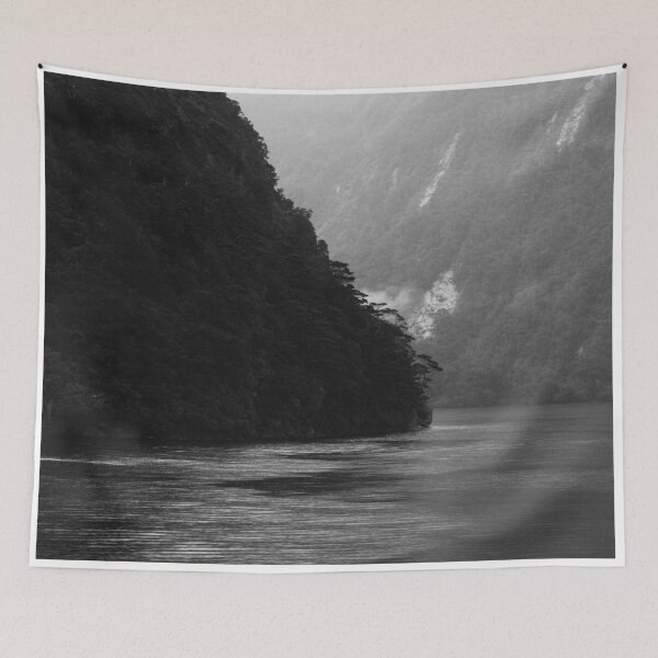 Item preview, Entrance to Arm of Doubtful Sound, Fiordland, New Zealand designed and sold by palal.