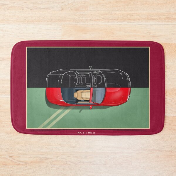Item preview, The Art of Wheels: MX-5 NA - type v designed and sold by anuaramir.