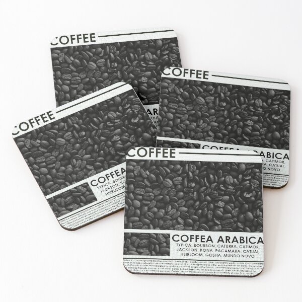 Item preview, Coffee Poster designed and sold by Ghastbriel.
