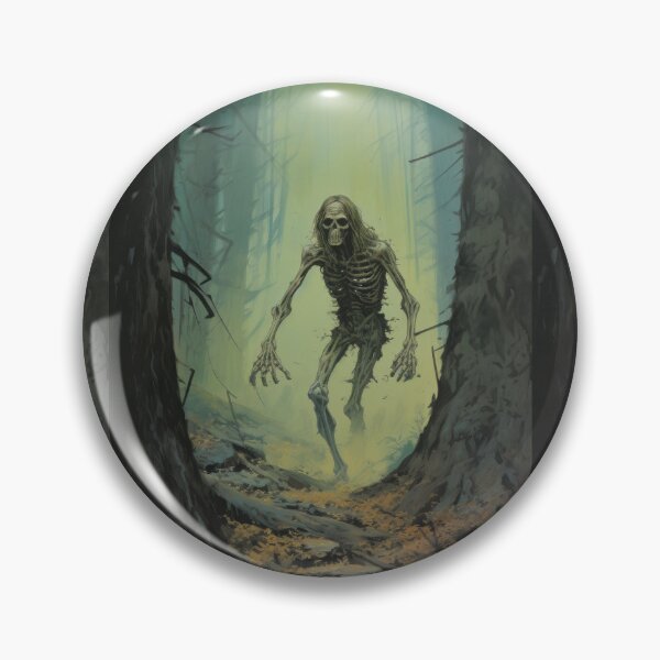 Item preview, Nightmare Stalker: A Journey Through Shadows designed and sold by Piotrek0001.