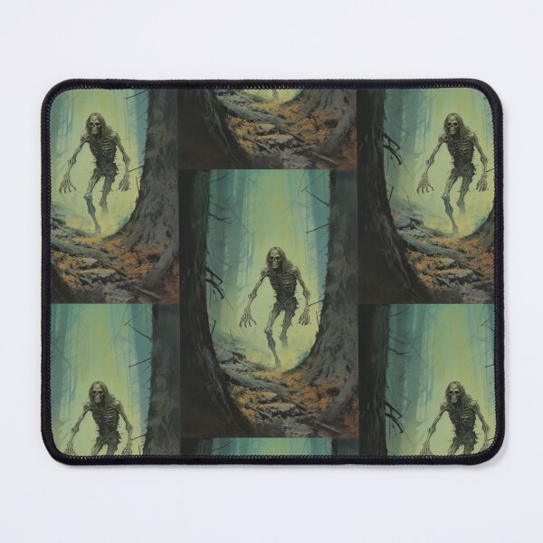 Item preview, Nightmare Stalker: A Journey Through Shadows designed and sold by Piotrek0001.
