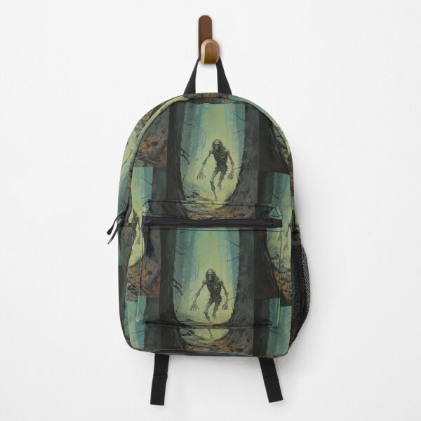 Item preview, Nightmare Stalker: A Journey Through Shadows designed and sold by Piotrek0001.