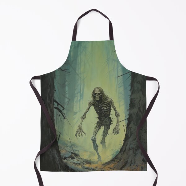Item preview, Nightmare Stalker: A Journey Through Shadows designed and sold by Piotrek0001.