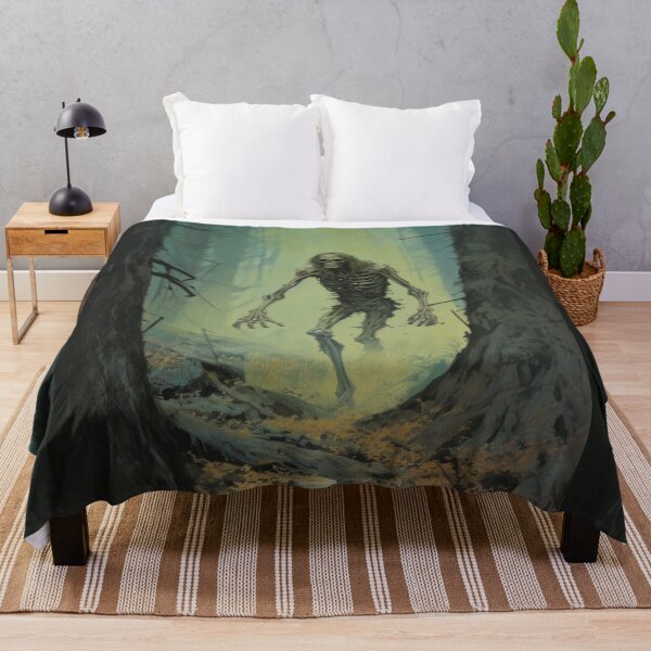Item preview, Nightmare Stalker: A Journey Through Shadows designed and sold by Piotrek0001.