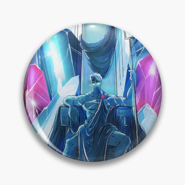Item preview, Hades Persephone Lore Olympus designed and sold by IchibiDesign.