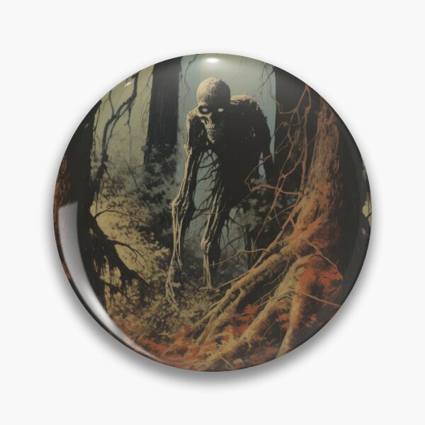 Item preview, Nightmare Stalker: A Journey Through Shadows designed and sold by Piotrek0001.