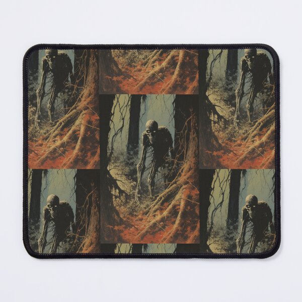 Item preview, Nightmare Stalker: A Journey Through Shadows designed and sold by Piotrek0001.