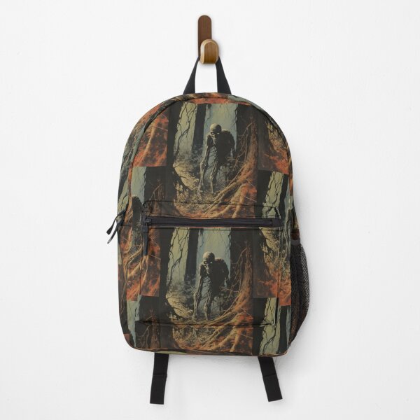 Item preview, Nightmare Stalker: A Journey Through Shadows designed and sold by Piotrek0001.