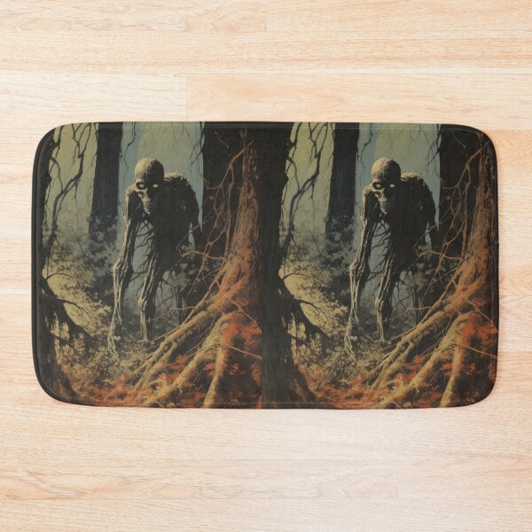 Item preview, Nightmare Stalker: A Journey Through Shadows designed and sold by Piotrek0001.