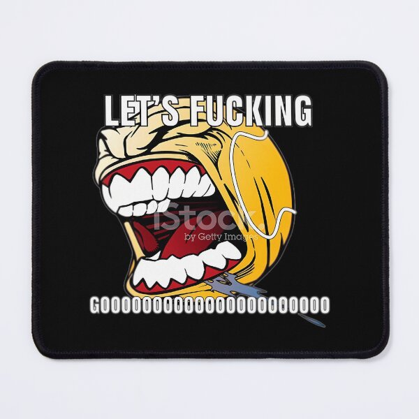 Item preview, Let's Fucking Go Ball designed and sold by xxzunqljhx78.