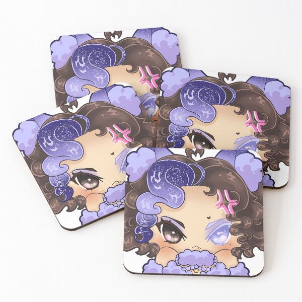 Item preview, DDonutz Angy designed and sold by DDonutzArt.