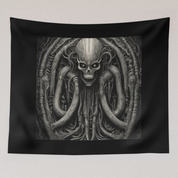 Item preview, Darkness in machina  designed and sold by James-Landon.