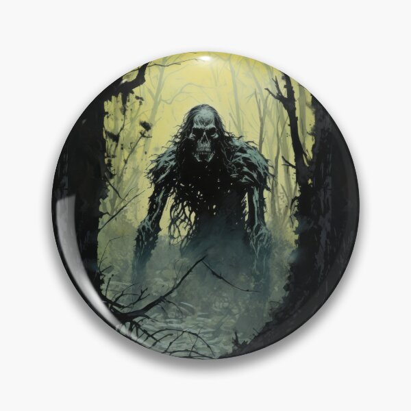 Item preview, Nightmare Stalker: A Journey Through Shadows designed and sold by Piotrek0001.