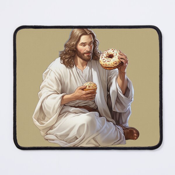 Item preview, jesus loving bakery collection 2 designed and sold by Perkcreators.