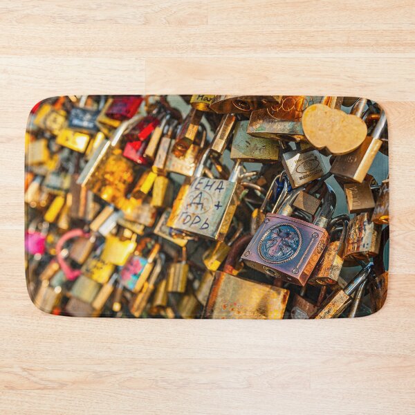 Item preview, Love Lock Paris designed and sold by Batch-C91.