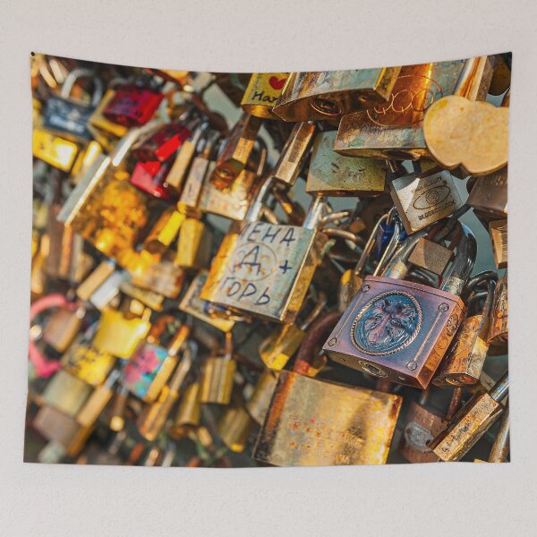 Item preview, Love Lock Paris designed and sold by Batch-C91.