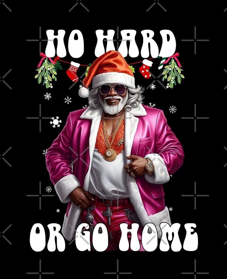 Pimp sale santa costume