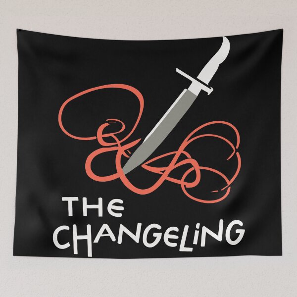 Item preview, The Changeling Horror Tv Show 2023 designed and sold by Collision19.