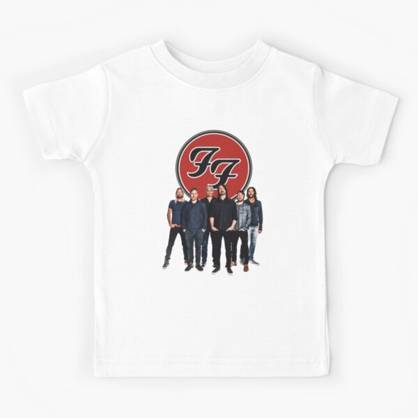 Camiseta Foo Fighters Dave Grohl - Lithium Serigrafia