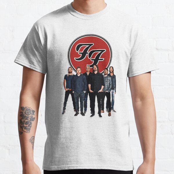 Foo fighters hotsell everlong t shirt