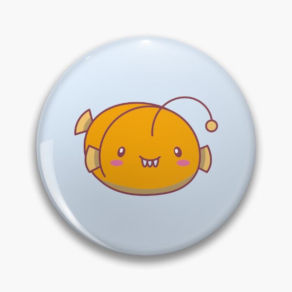 Item preview, Cute frogfish designed and sold by DerSenat.