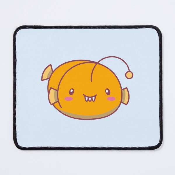 Item preview, Cute frogfish designed and sold by DerSenat.