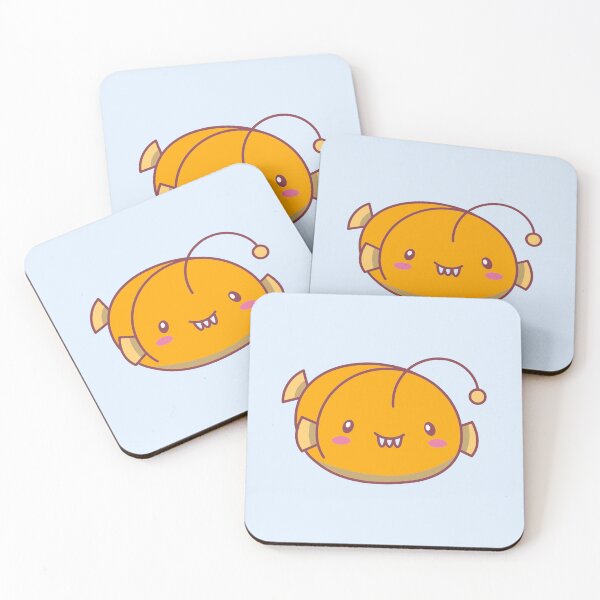 Item preview, Cute frogfish designed and sold by DerSenat.