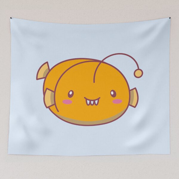 Item preview, Cute frogfish designed and sold by DerSenat.
