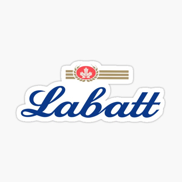 Item preview, Labatt Brewing designed and sold by Yang  	 Kang.