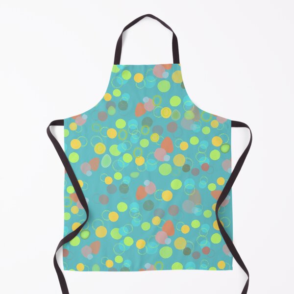 Item preview, Fizzy Teal  designed and sold by PAMANY.