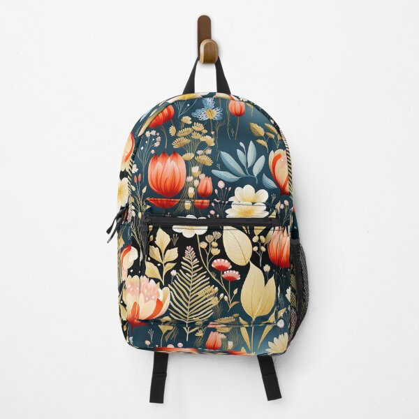 Item preview, A Whimsical World of Floral Delight 8 designed and sold by Tem‑Tip of pen.