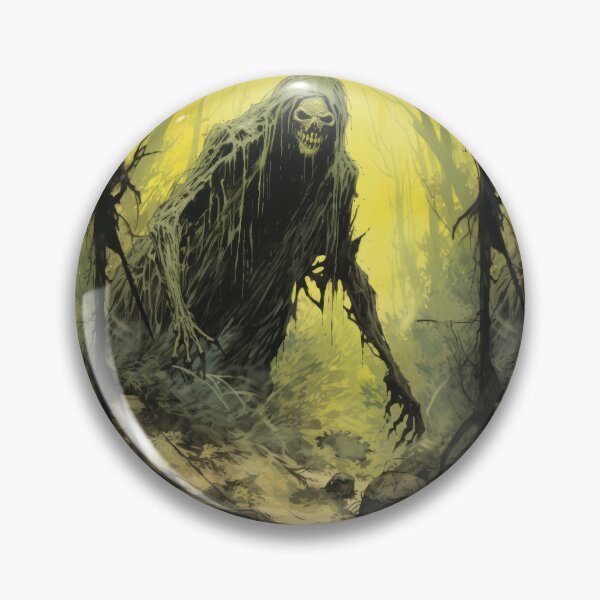 Item preview, Nightmare Stalker: A Journey Through Shadows designed and sold by Piotrek0001.