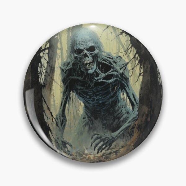 Item preview, Nightmare Stalker: A Journey Through Shadows designed and sold by Piotrek0001.