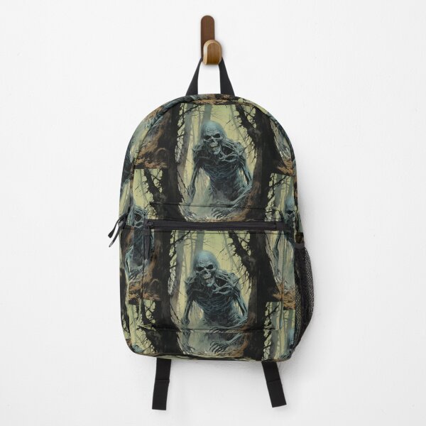 Item preview, Nightmare Stalker: A Journey Through Shadows designed and sold by Piotrek0001.